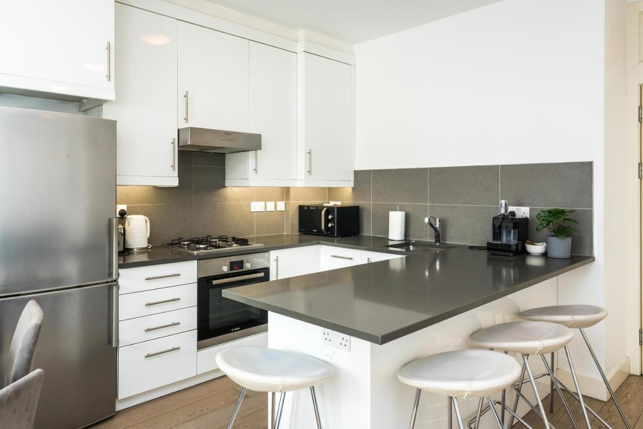 לונדון Spacious 2 Bedroom / Earls Court / Kensington מראה חיצוני תמונה