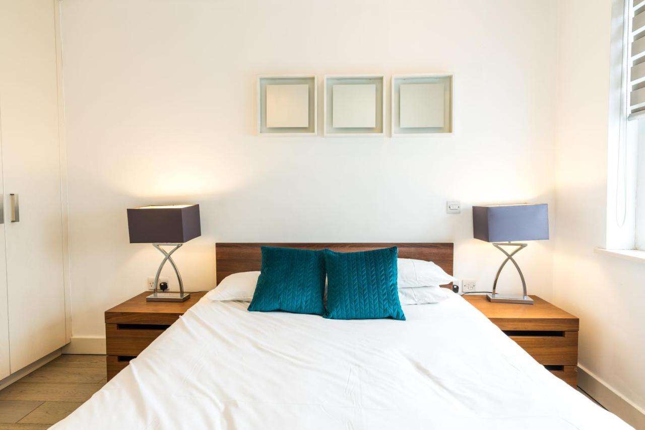 לונדון Spacious 2 Bedroom / Earls Court / Kensington מראה חיצוני תמונה