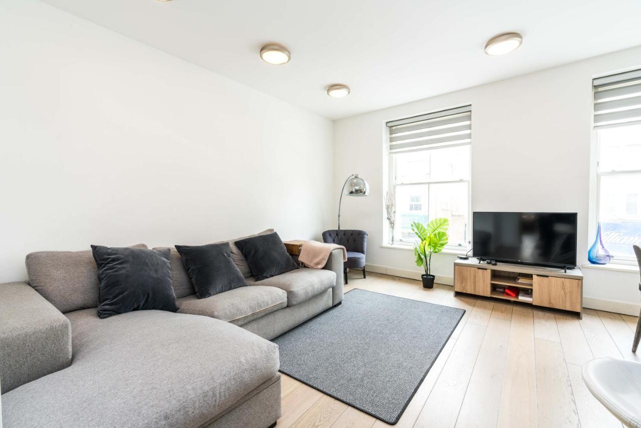 לונדון Spacious 2 Bedroom / Earls Court / Kensington מראה חיצוני תמונה