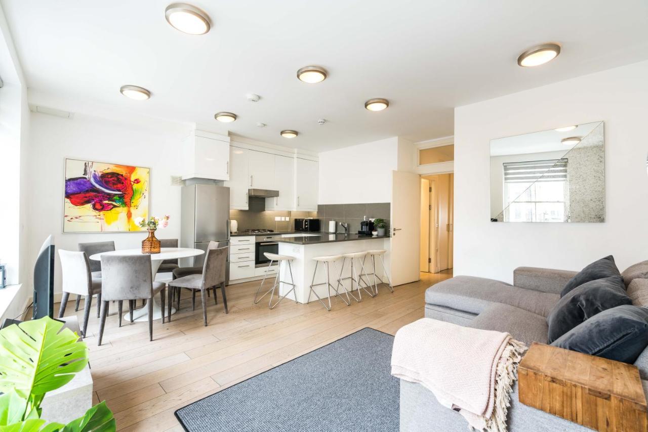 לונדון Spacious 2 Bedroom / Earls Court / Kensington מראה חיצוני תמונה
