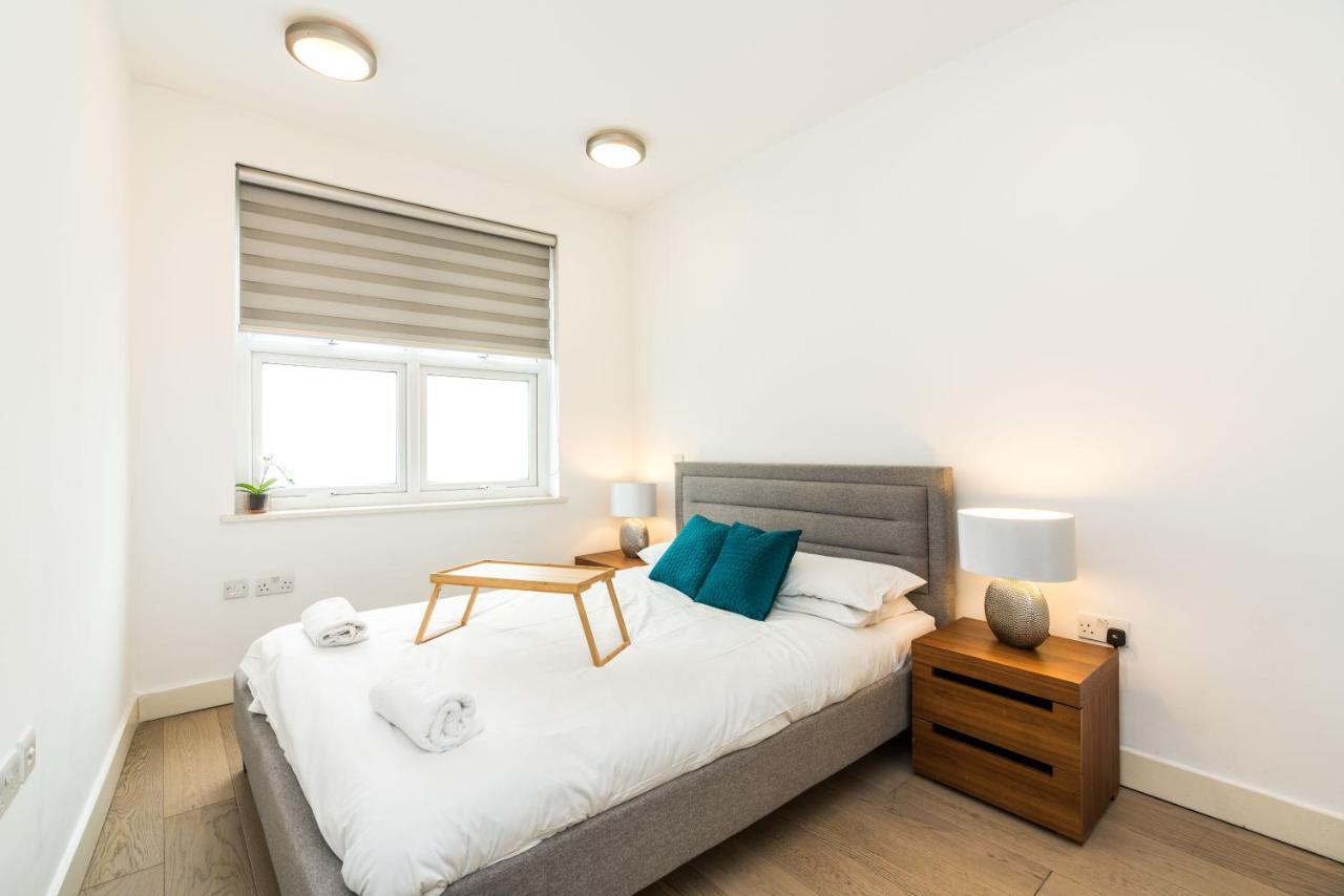 לונדון Spacious 2 Bedroom / Earls Court / Kensington מראה חיצוני תמונה